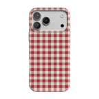 Sweet Jam | Red Gingham Case