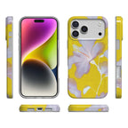 Hibiscus Haze | Painted Floral Case