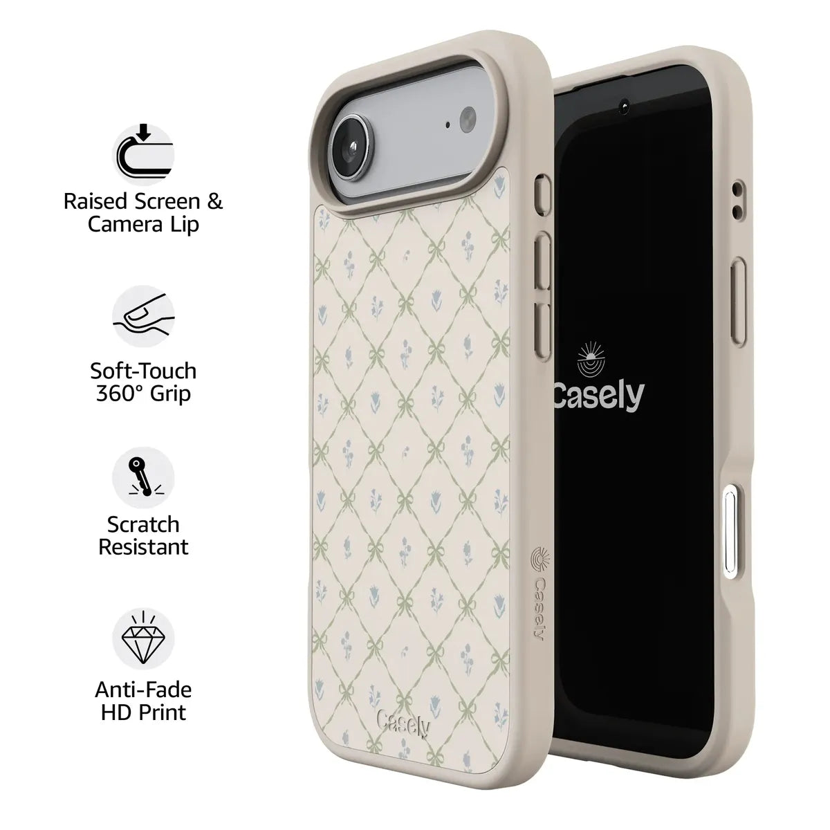 Petit Petals | Dainty Lattice Case
