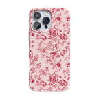 Vintage Belle | Floral Toile Case
