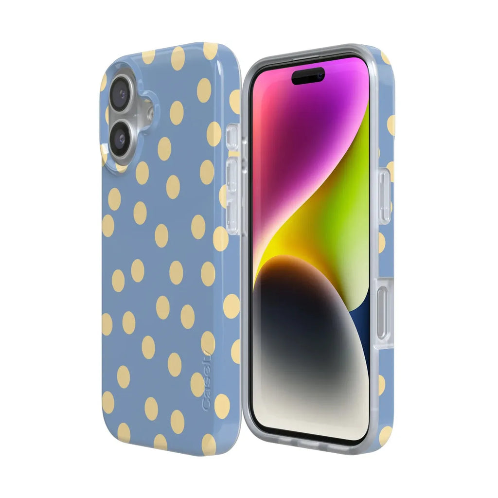 In the Spotlight | Pastel Polka Dot Case