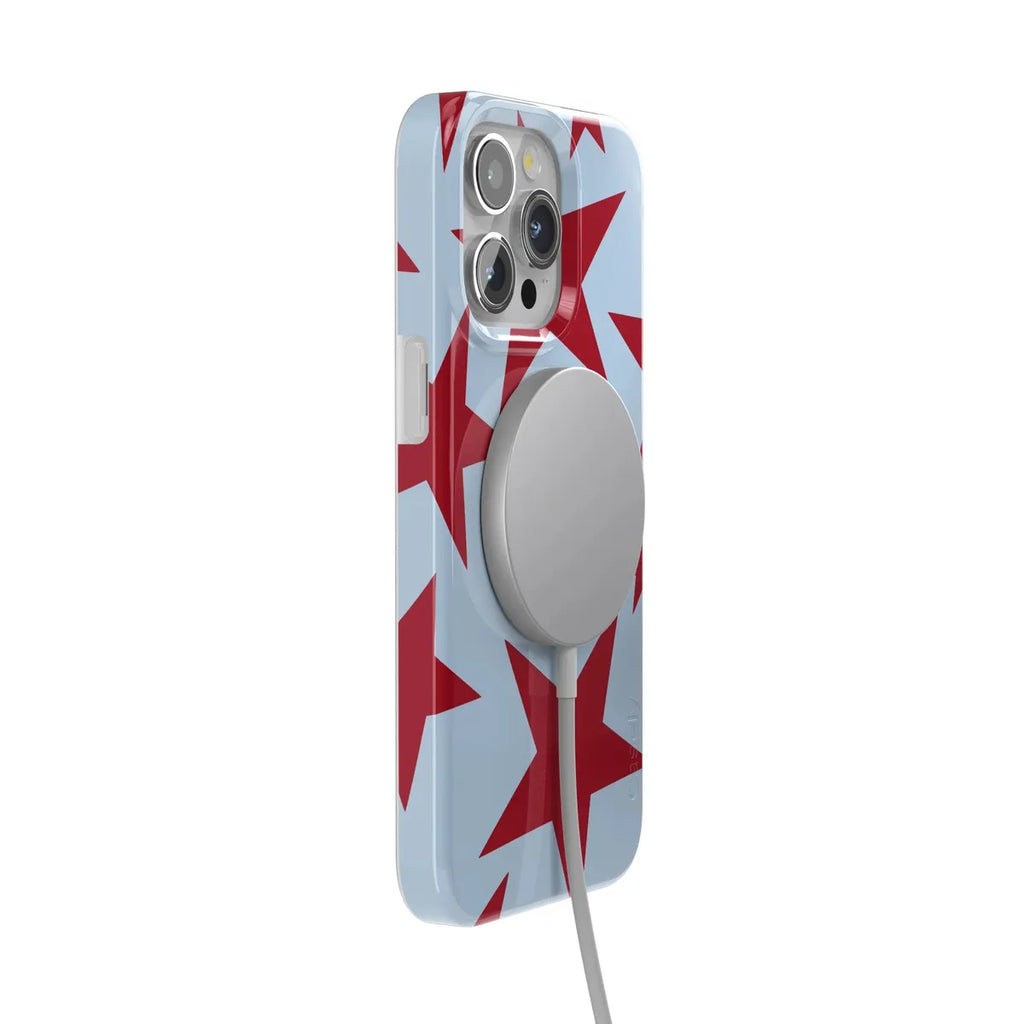 Stars Align | Blue & Red Stars Case