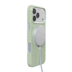 On the Dot | Green Polka Dot Case