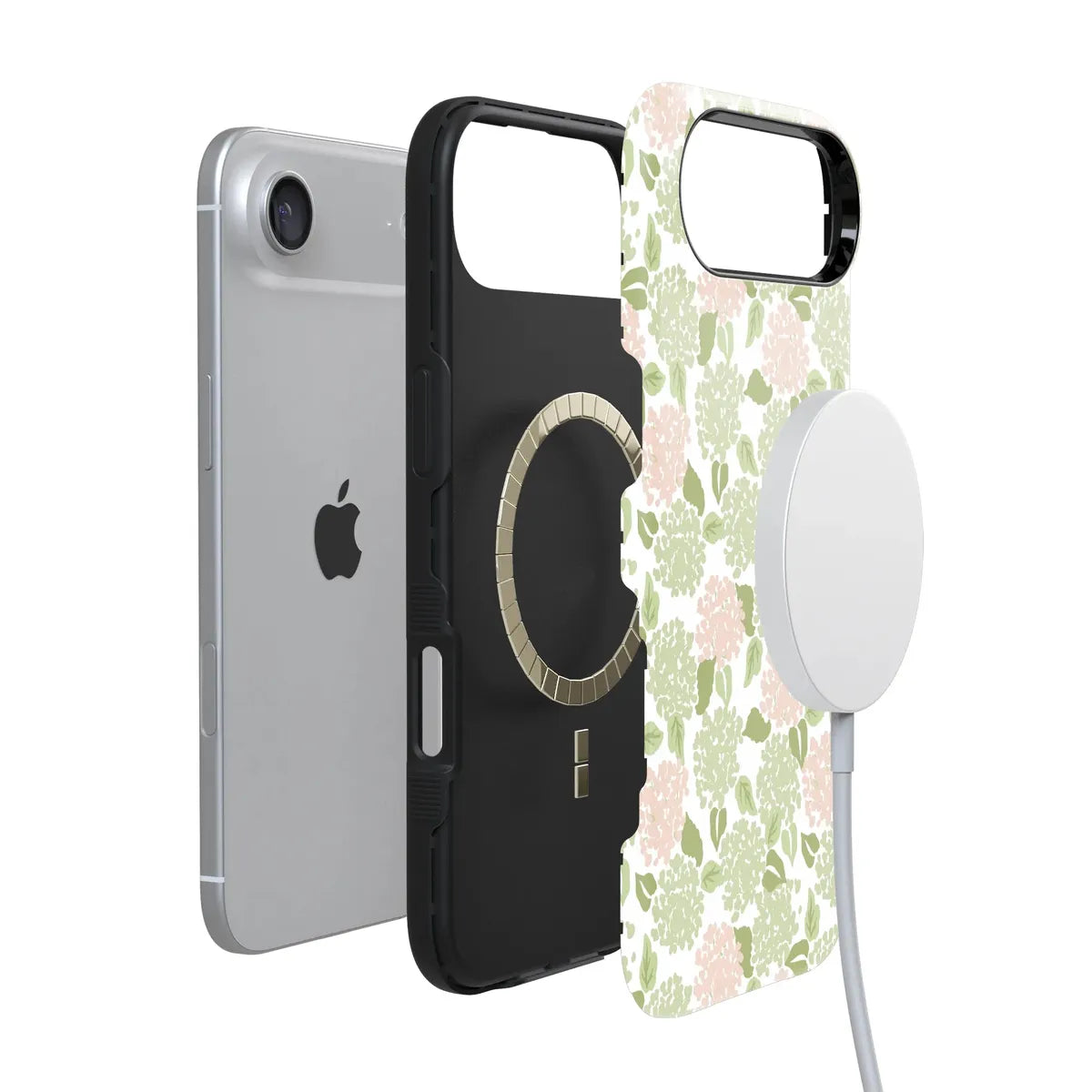 Hydrangea Haze | Floral Garden Case