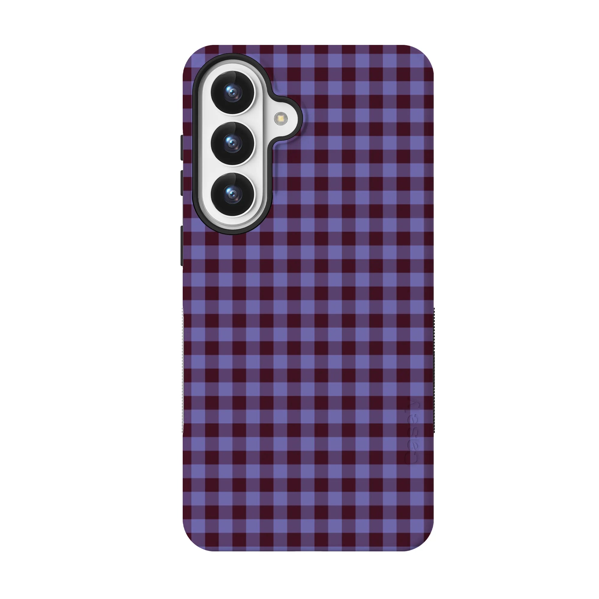 Sweet Jam | Purple Gingham Case