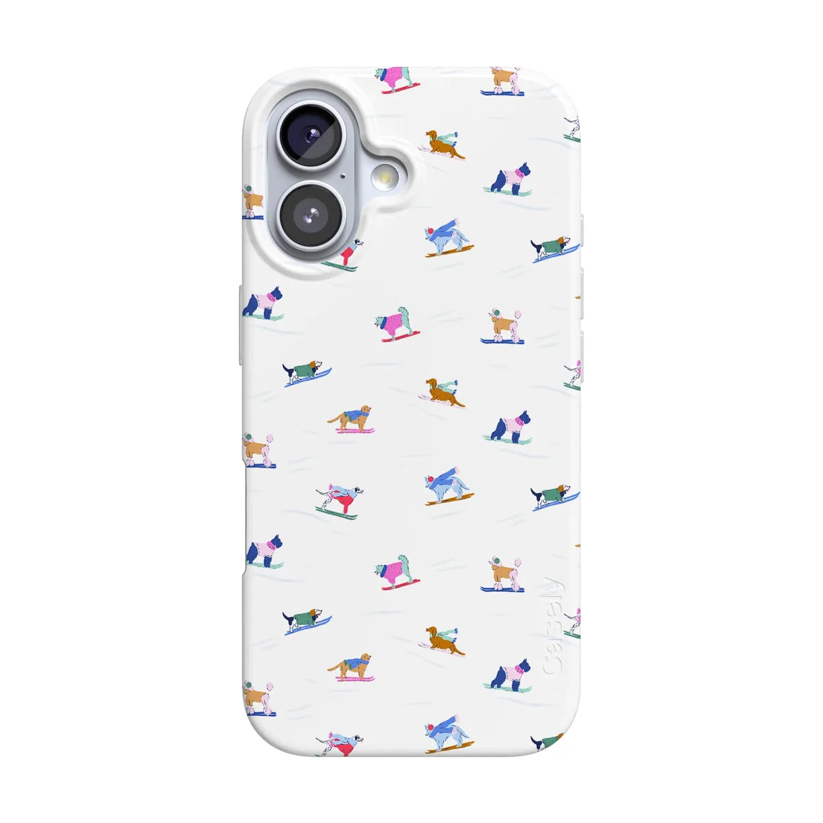 Powder Pups | Dog Sled Case