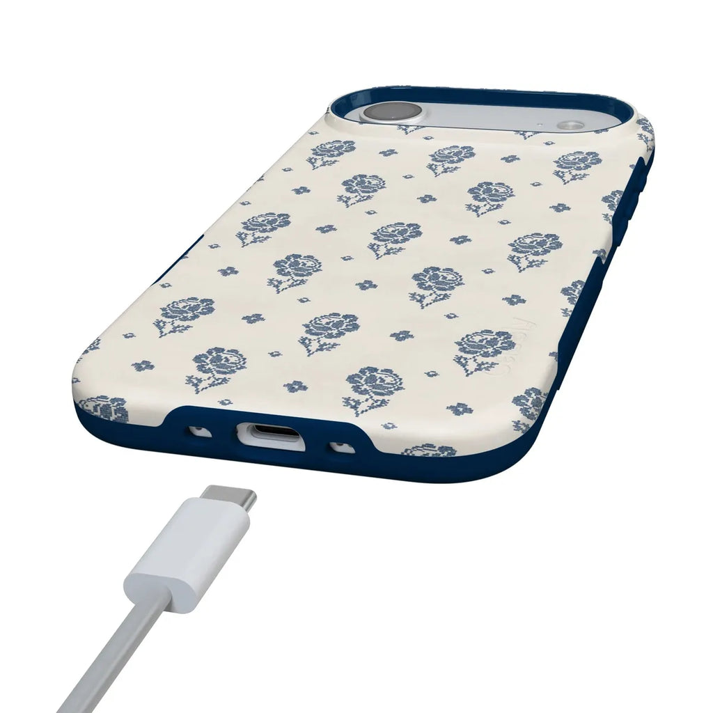 Seaside Stitch | Vintage Roses Case