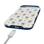Seaside Stitch | Vintage Roses Case