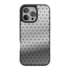 On the Dot | Black Polka Dot Case