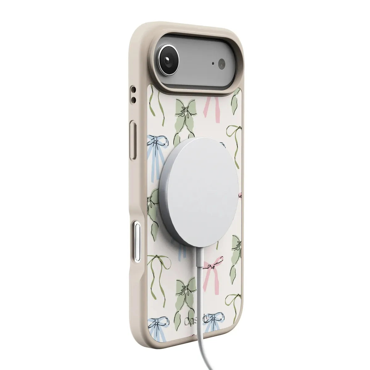 Whimsy Girlie | Pastel Bows Case