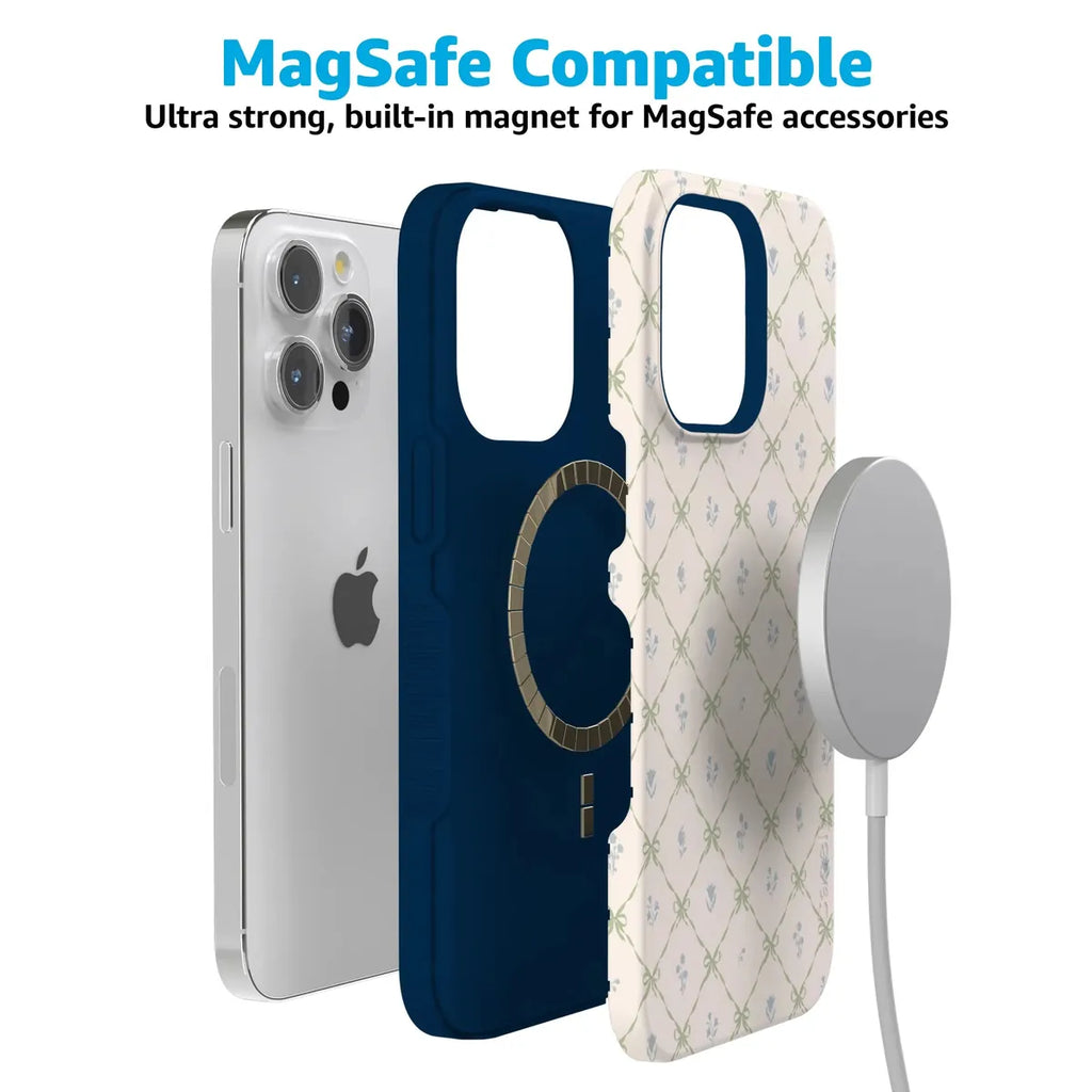 Petit Petals | Dainty Lattice Case