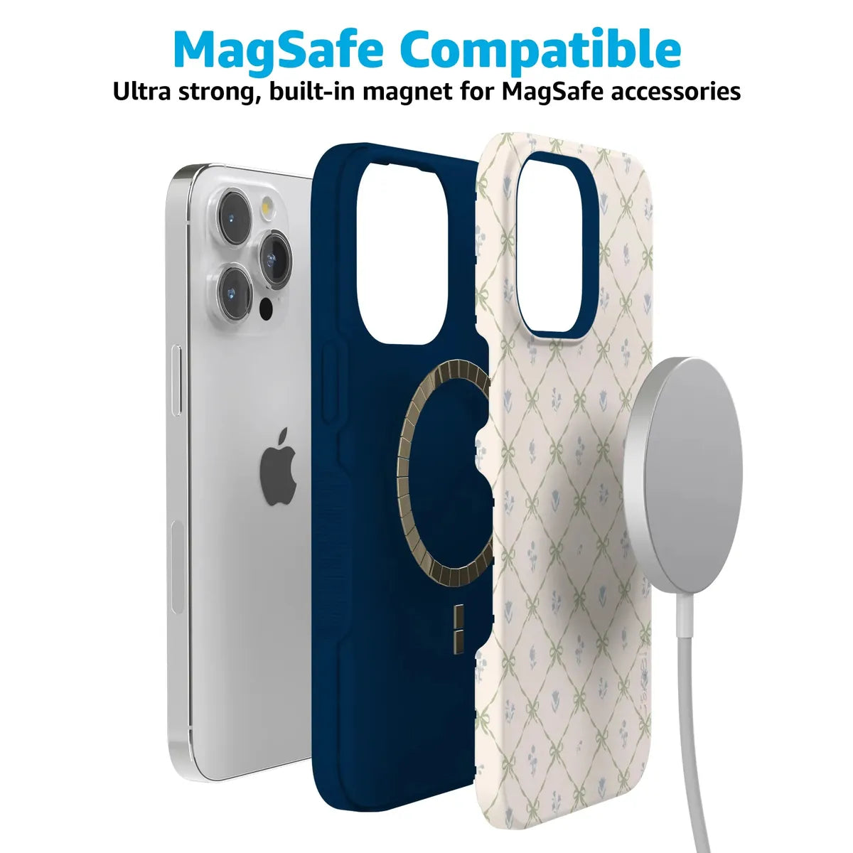 Petit Petals | Dainty Lattice Case