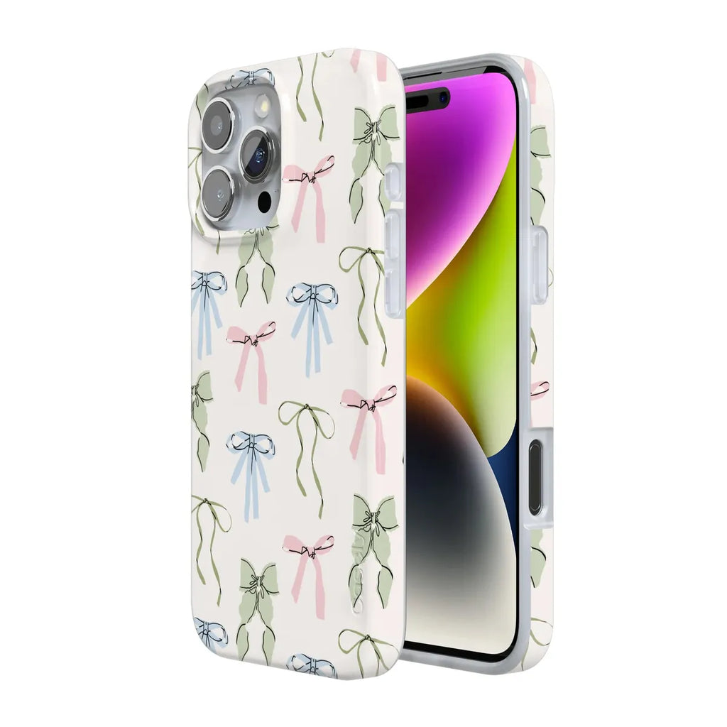 Whimsy Girlie | Pastel Bows Case