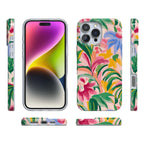 Sunshine Jungle | Poolside Print Case