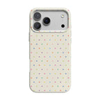 On the Dot | Rainbow Polka Dot Case