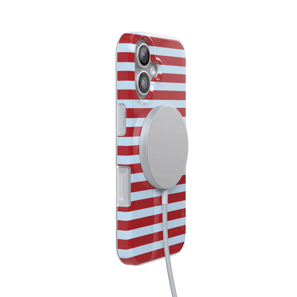 Harbor Stripe | Dockside Case