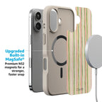 Sweet Stripes | Rainbow Pastel Case