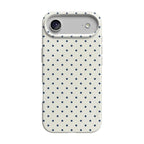 Tiny Stars | Blue & White Case