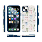 Whimsy Girlie | Pastel Bows Case