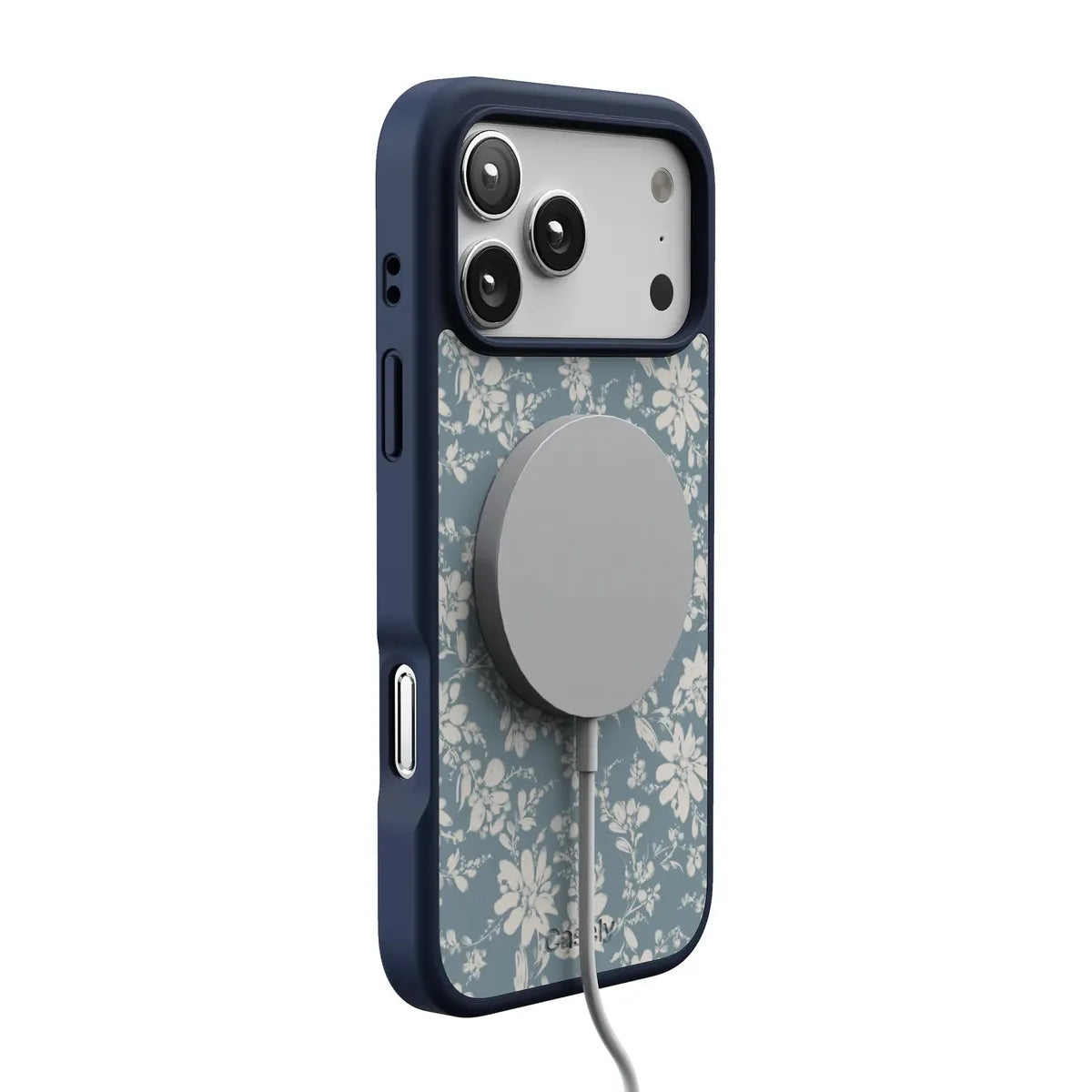 Afternoon Tea | Blue Floral Case
