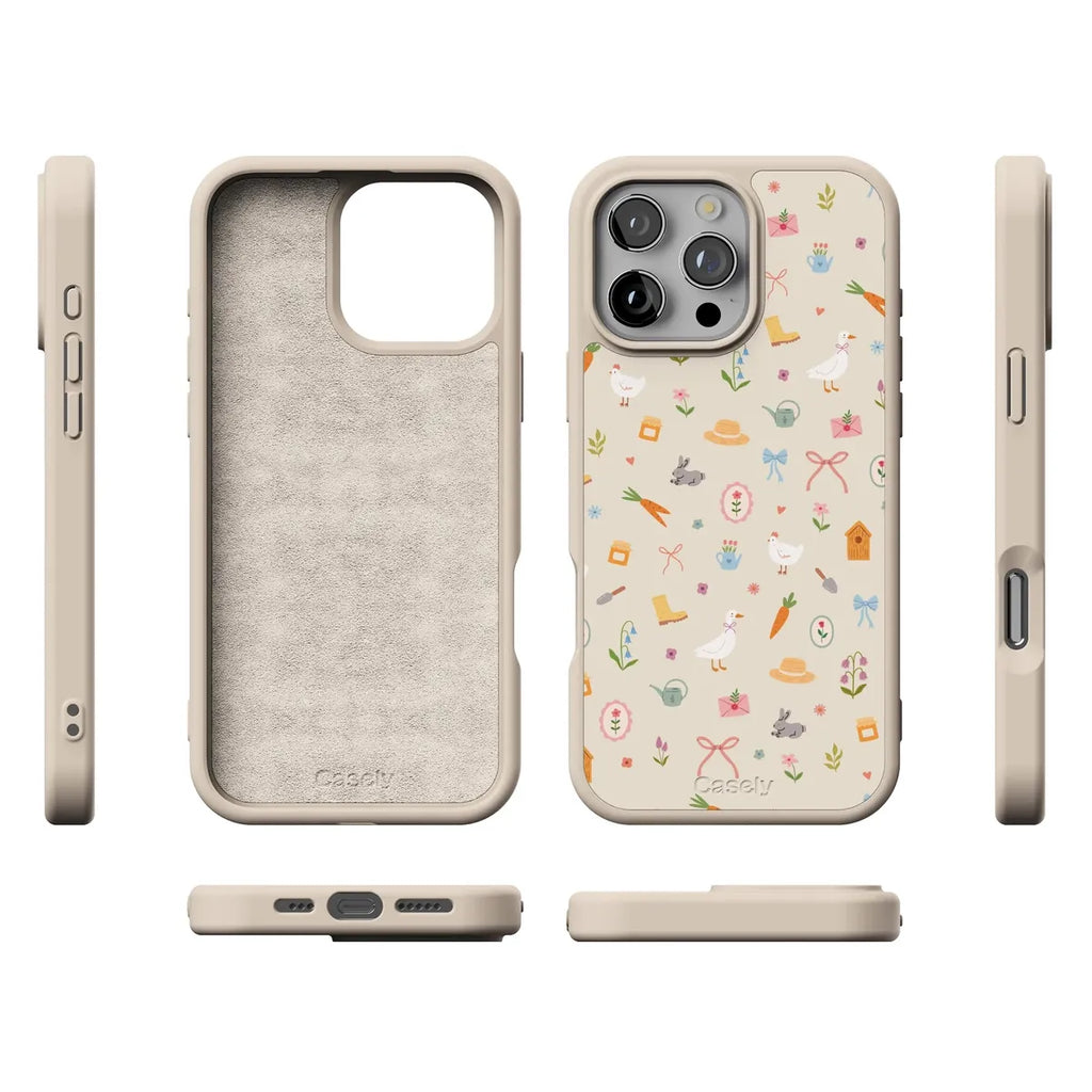 Hoppy Garden | Spring Things Case