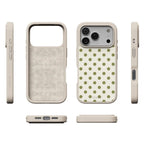 Spotted in SoHo | Green Polka Dot Case