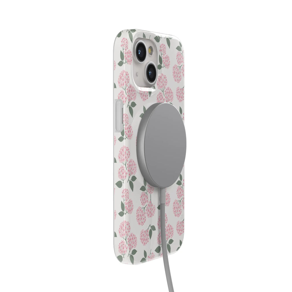 Nantucket Cottage | Pink Hydrangea Case