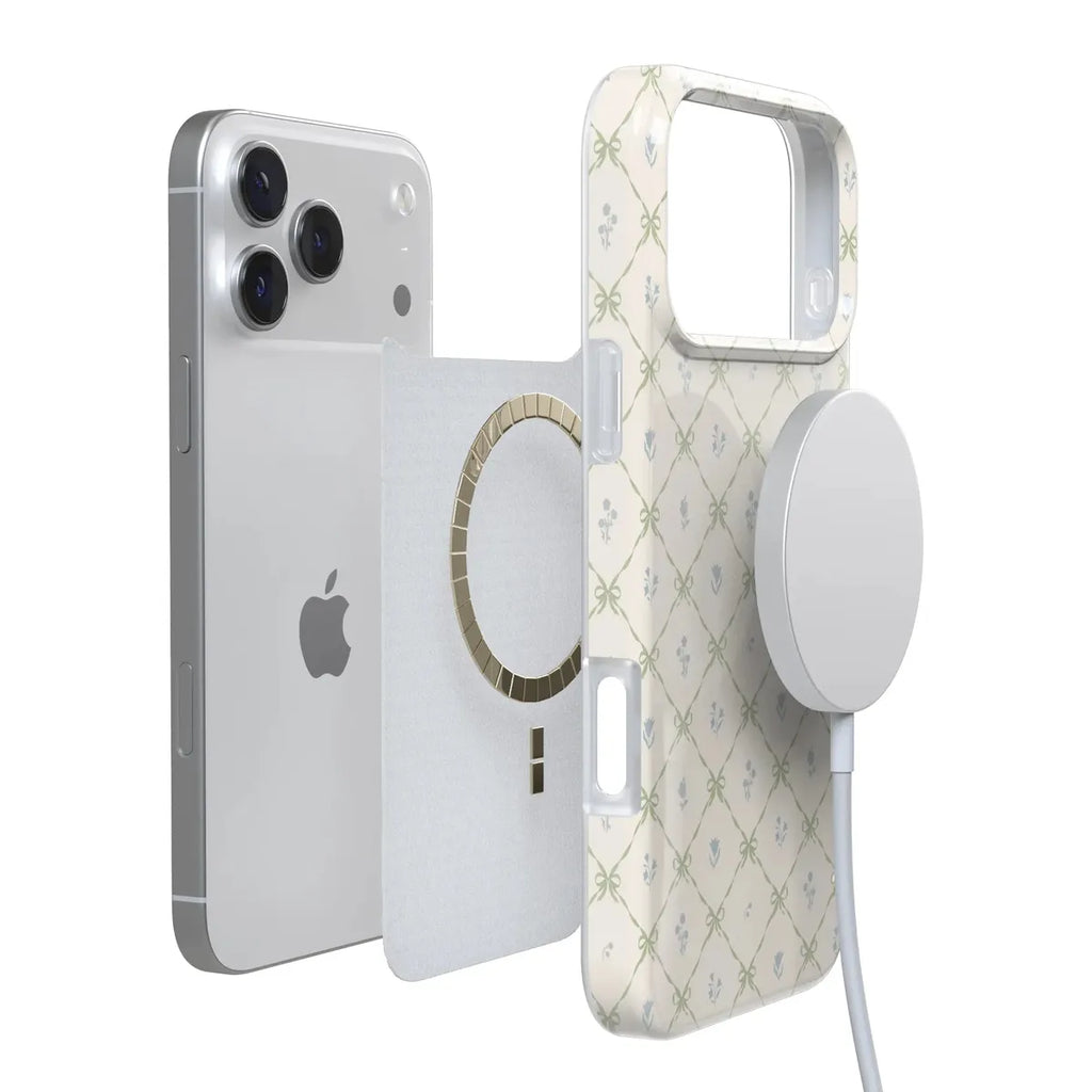 Petit Petals | Dainty Lattice Case