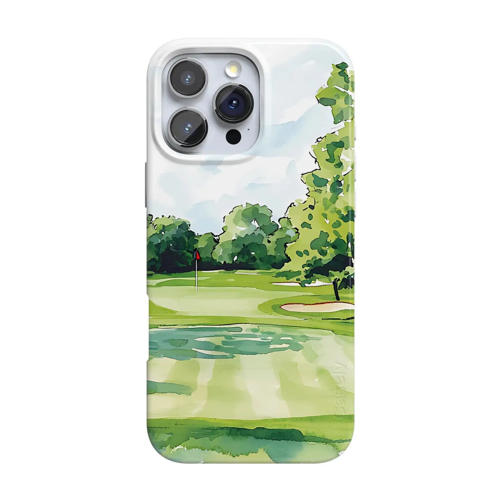 Tee Time | Clubhouse Case