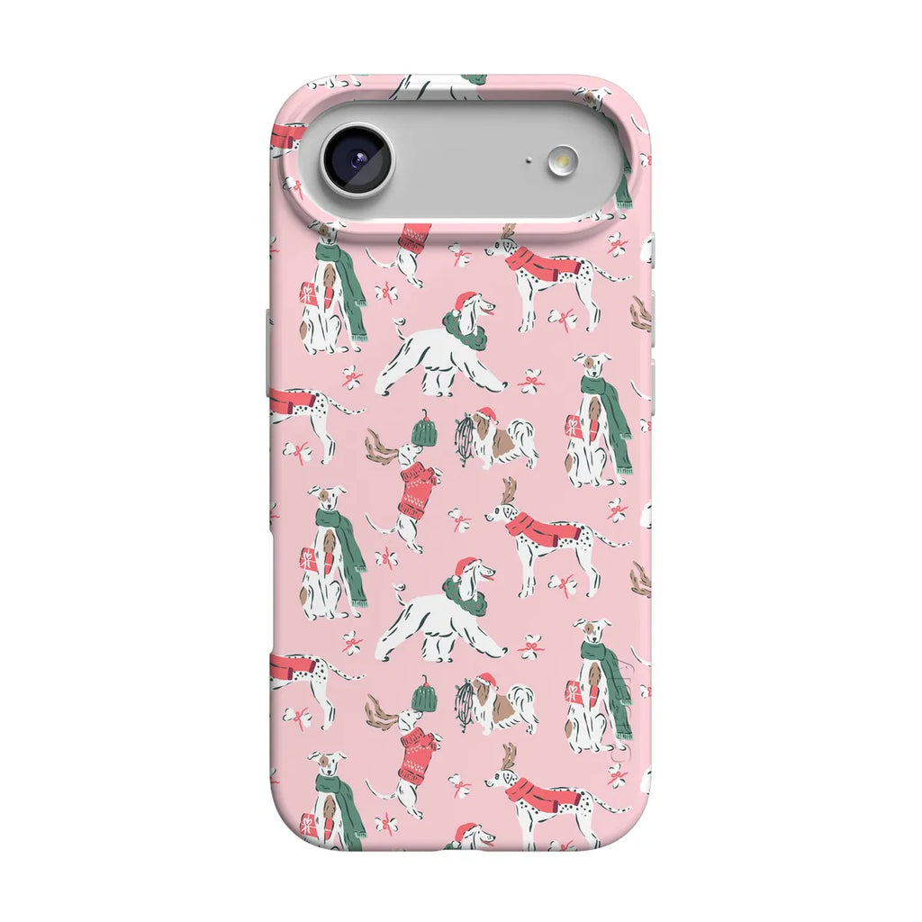 Winter Woofs | Holiday Dog Case