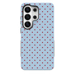 Tiny Stars | Red & Blue Case