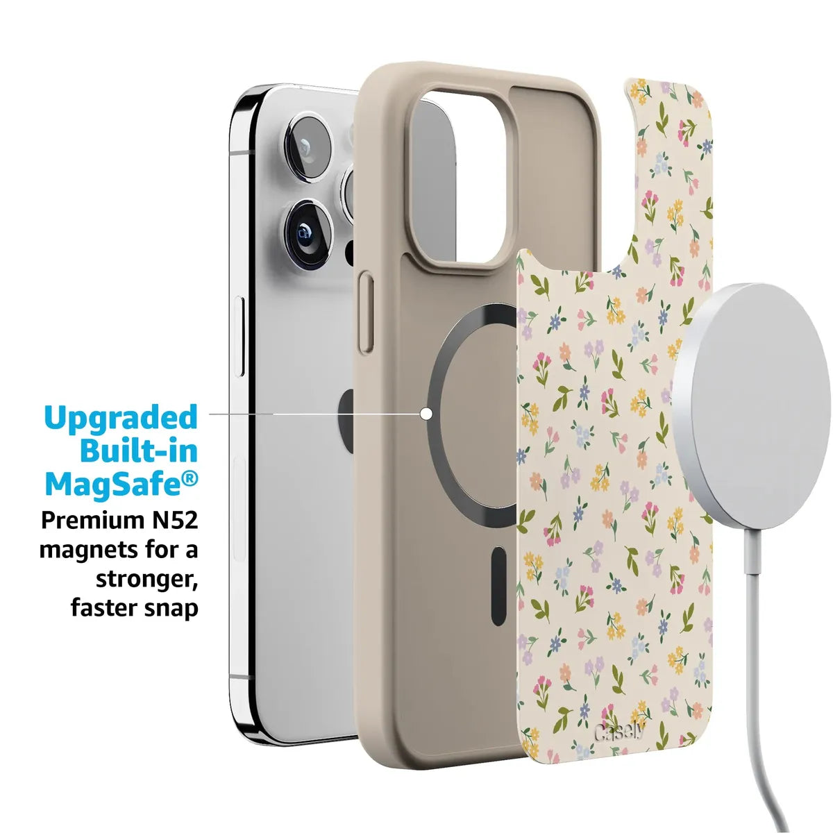 Ditsy Floral | Tiny Flowers Case