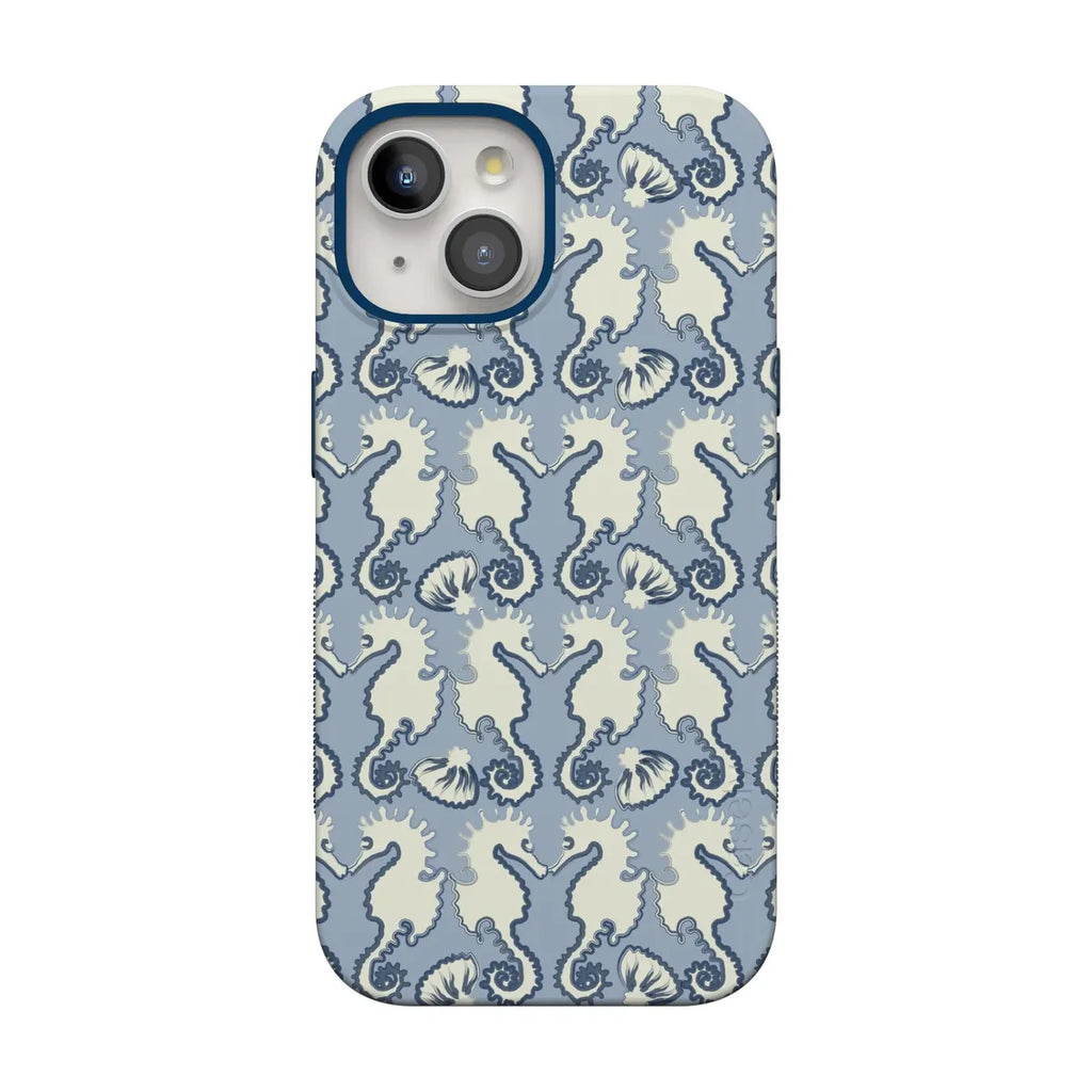 Seahorse Drift | Coastal Blues Case
