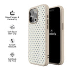Tiny Stars | Blue & White Case