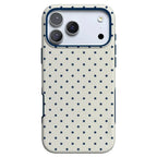 Tiny Stars | Blue & White Case