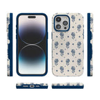 Seaside Stitch | Vintage Roses Case