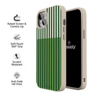 Fairway Stripes | Clubhouse Case