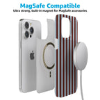 Sunday in Brooklyn | Blue Stripes Case
