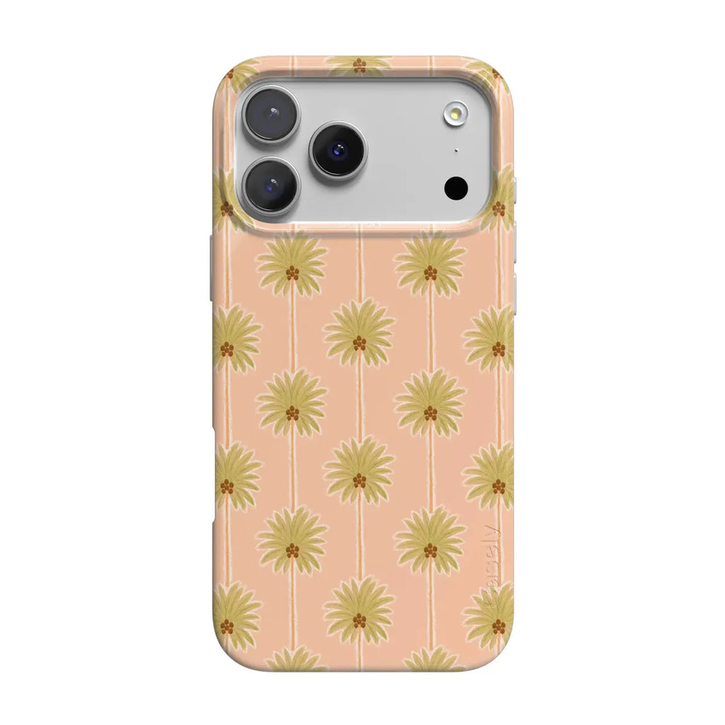 Las Palmeras | Palm Tree Print Case