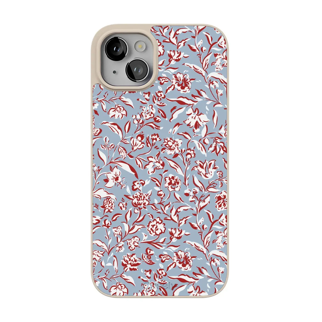 Coastal Carolina | Painted Flowers Case