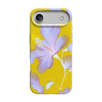 Hibiscus Haze | Painted Floral Case