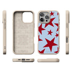 Stars Align | Blue & Red Stars Case