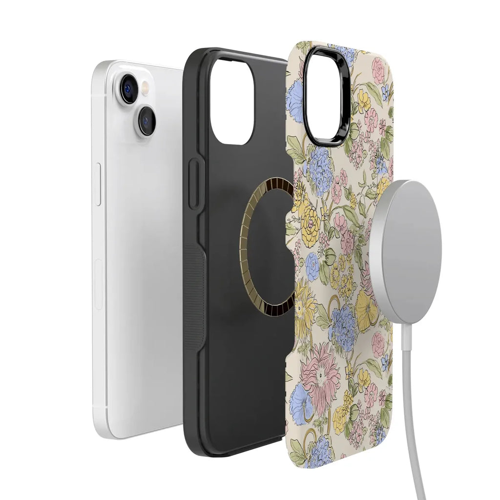 Prairie Blooms | Pastel Floral Case