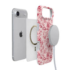 Vintage Belle | Floral Toile Case