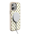 Spotted in SoHo | Green Polka Dot Case