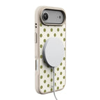 Spotted in SoHo | Green Polka Dot Case