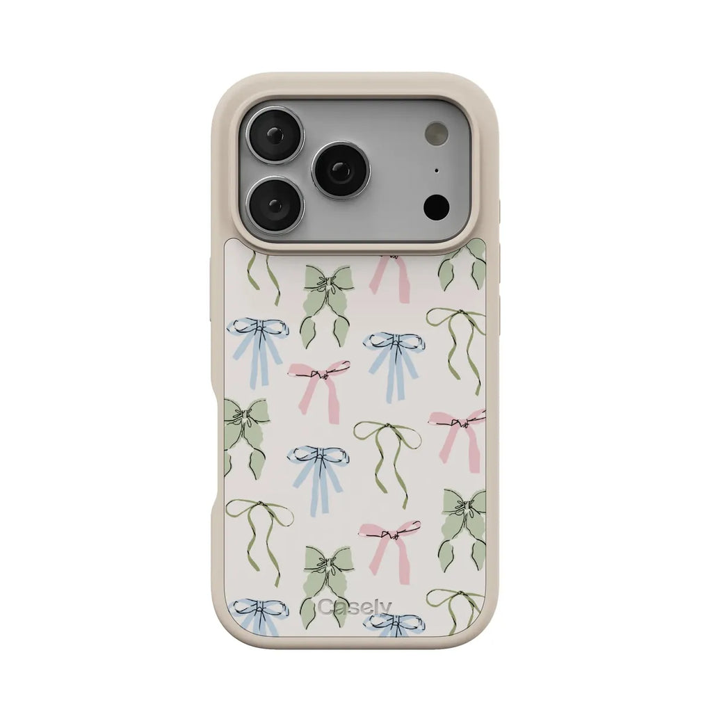 Whimsy Girlie | Pastel Bows Case