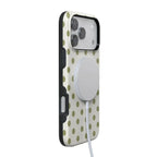 Spotted in SoHo | Green Polka Dot Case