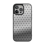 On the Dot | Black Polka Dot Case