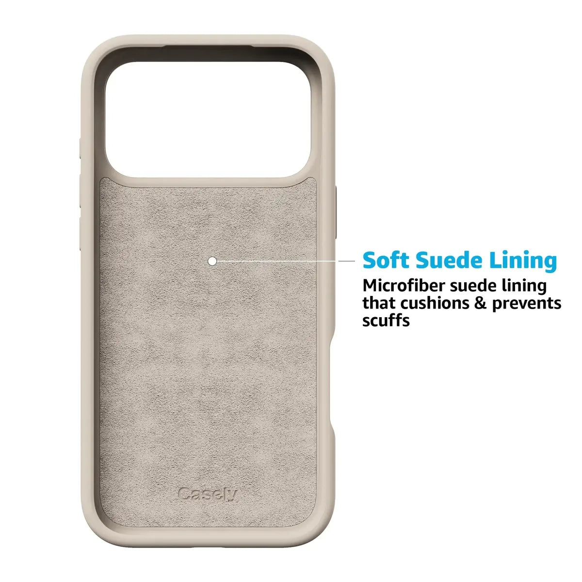 On the Dot | Orange Polka Dot Case